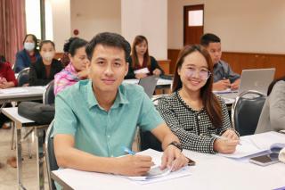100. โครงการพัฒนาสมรรถนะครูสู่มืออาชีพ รุ่นที่ 2 วันที่ 19 พ.ย. 2566